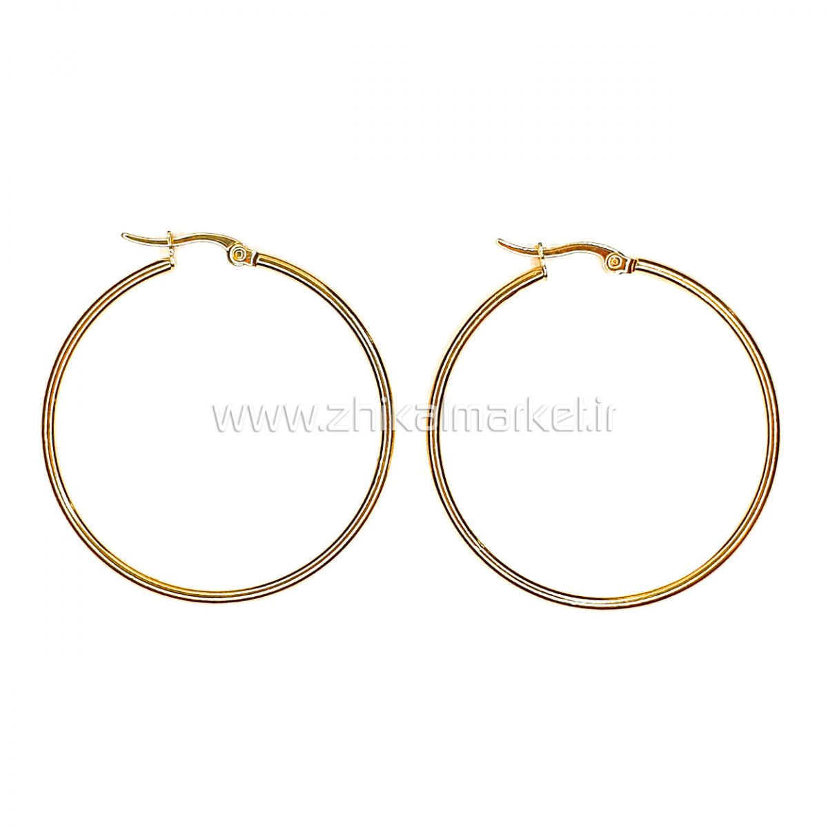 حلقه گوشواره استیل