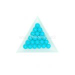 مروارید شل فیروزه ای