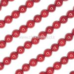 مروارید شل قرمز