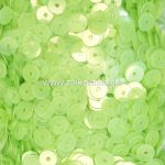 پولک ۵ میل سبز شیشه ای