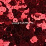 پولک ۵ میل قرمز براق