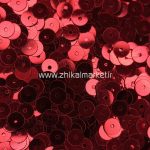 پولک ۳ میل قرمز براق