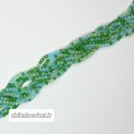 کریستال سبز تیره مولتی کالر