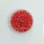 ملیله شکسته FGB قرمز شیشه ای