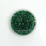 ملیله شکسته FGB سبز تیره شیشه ای